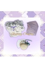 Identity V Perfumer Greenhouse Formal Dress Cosplay Costume